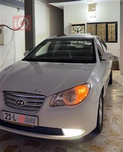 هیوندای ئەلەنترا